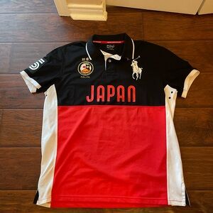 Ralph Lauren Sport Polo Japan